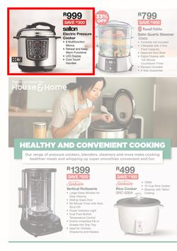 House & Home : The Big Small Appliances Sale (15 September - 30 October 2022), page 2