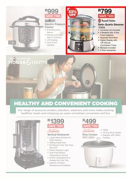 House & Home : The Big Small Appliances Sale (15 September - 30 October 2022), page 2