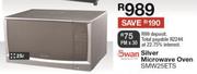 Swan 25Ltr Microwave Oven SMW25ETS