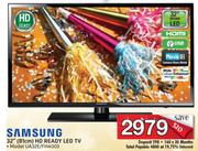 Samsung 32"(81cm) HD Ready LED TV UA32E/FH4003