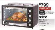 Salton 30Ltr Mini Oven SFMK02