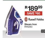 Russell Hobbs Steam Iron RHI283