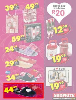 Shoprite Eastern Cape : Valentine's Day ! ( 03 Feb - 16 Feb 2014 ), page 3