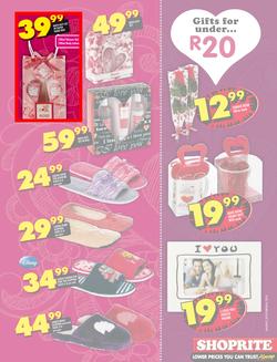 Shoprite Eastern Cape : Valentine's Day ! ( 03 Feb - 16 Feb 2014 ), page 3