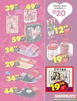 Shoprite Eastern Cape : Valentine's Day ! ( 03 Feb - 16 Feb 2014 ), page 3