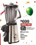 Russell Hobbs Satin Smoothie Maker 13619
