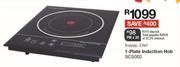 Sneppy Chef 1 Plate Induction Hob SCS002