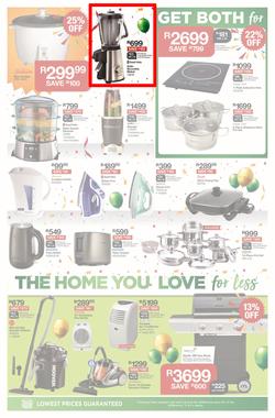 House & Home : Birthday Sale (26 Jun - 08 Jul 2018), page 3