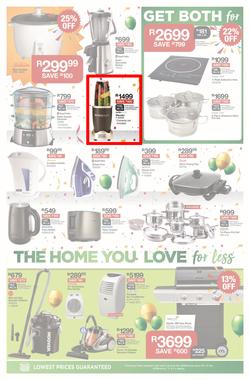 House & Home : Birthday Sale (26 Jun - 08 Jul 2018), page 3
