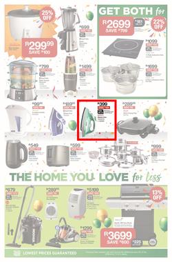House & Home : Birthday Sale (26 Jun - 08 Jul 2018), page 3