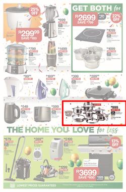 House & Home : Birthday Sale (26 Jun - 08 Jul 2018), page 3