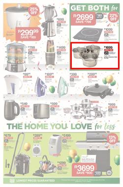 House & Home : Birthday Sale (26 Jun - 08 Jul 2018), page 3