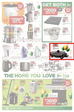 House & Home : Birthday Sale (26 Jun - 08 Jul 2018), page 3