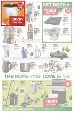 House & Home : Birthday Sale (26 Jun - 08 Jul 2018), page 3