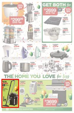 House & Home : Birthday Sale (26 Jun - 08 Jul 2018), page 3