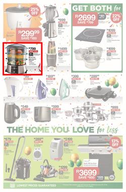 House & Home : Birthday Sale (26 Jun - 08 Jul 2018), page 3