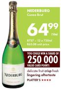 Nederburg Cube Brut-12x750ml