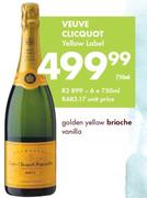 Veuve Clicquot Yellow Label-6750ml