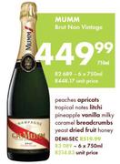 Mum Brut Non Vintage-6x750ml