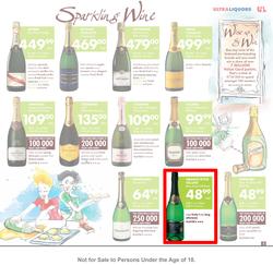 Ultra Liquor : The Ultra Wine Guru (16 Oct - 14 Jan 2018), page 3