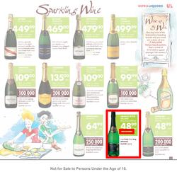 Ultra Liquor : The Ultra Wine Guru (16 Oct - 14 Jan 2018), page 3