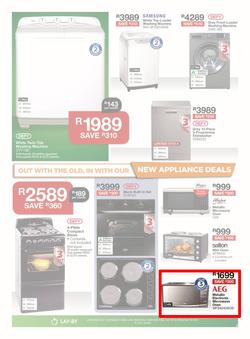 House & Home : New Years Deals (31 Dec - 12 Jan 2020), page 3
