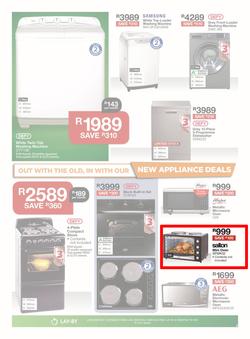 House & Home : New Years Deals (31 Dec - 12 Jan 2020), page 3