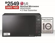 LG 42L NeoChef Microwave MS4235GIS