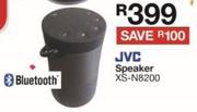 JVC Speaker XS-N8200 With Bluetooth