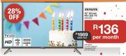 Aiwa 32" (81cm) HD LED TV AW320