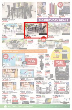 House & Home : Big Birthday Sale (21 May - 02 Jun 2019), page 3