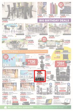 House & Home : Big Birthday Sale (21 May - 02 Jun 2019), page 3