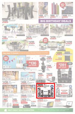 House & Home : Big Birthday Sale (21 May - 02 Jun 2019), page 3
