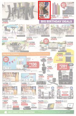 House & Home : Big Birthday Sale (21 May - 02 Jun 2019), page 3