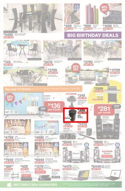 House & Home : Big Birthday Sale (21 May - 02 Jun 2019), page 3