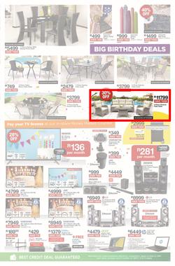 House & Home : Big Birthday Sale (21 May - 02 Jun 2019), page 3