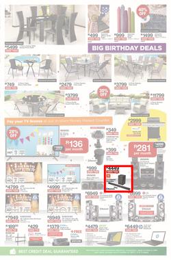 House & Home : Big Birthday Sale (21 May - 02 Jun 2019), page 3