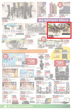 House & Home : Big Birthday Sale (21 May - 02 Jun 2019), page 3