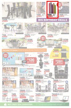 House & Home : Big Birthday Sale (21 May - 02 Jun 2019), page 3