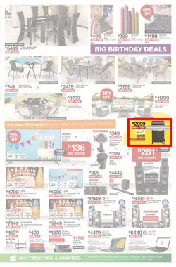 House & Home : Big Birthday Sale (21 May - 02 Jun 2019), page 3