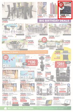 House & Home : Big Birthday Sale (21 May - 02 Jun 2019), page 3