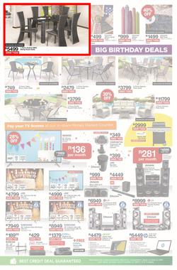 House & Home : Big Birthday Sale (21 May - 02 Jun 2019), page 3