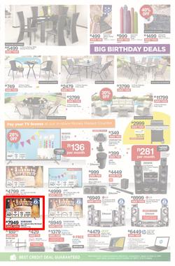 House & Home : Big Birthday Sale (21 May - 02 Jun 2019), page 3