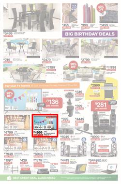 House & Home : Big Birthday Sale (21 May - 02 Jun 2019), page 3