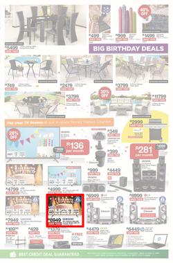 House & Home : Big Birthday Sale (21 May - 02 Jun 2019), page 3