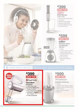 House & Home : The Big Small Appliances Sale (15 September - 30 October 2022), page 3