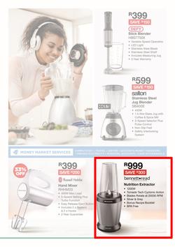 House & Home : The Big Small Appliances Sale (15 September - 30 October 2022), page 3