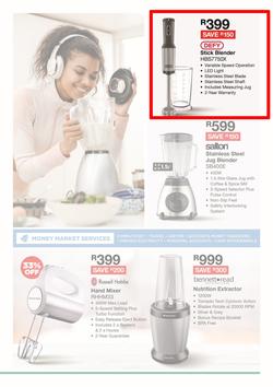 House & Home : The Big Small Appliances Sale (15 September - 30 October 2022), page 3