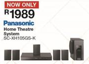 Panasonic Home Theatre System SC-XH105GS-K