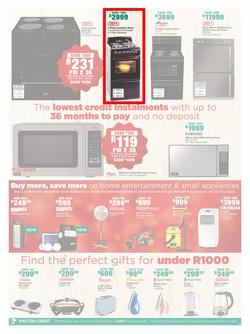 House & Home : Hoilday Season (16 November - 22 November 2020), page 3